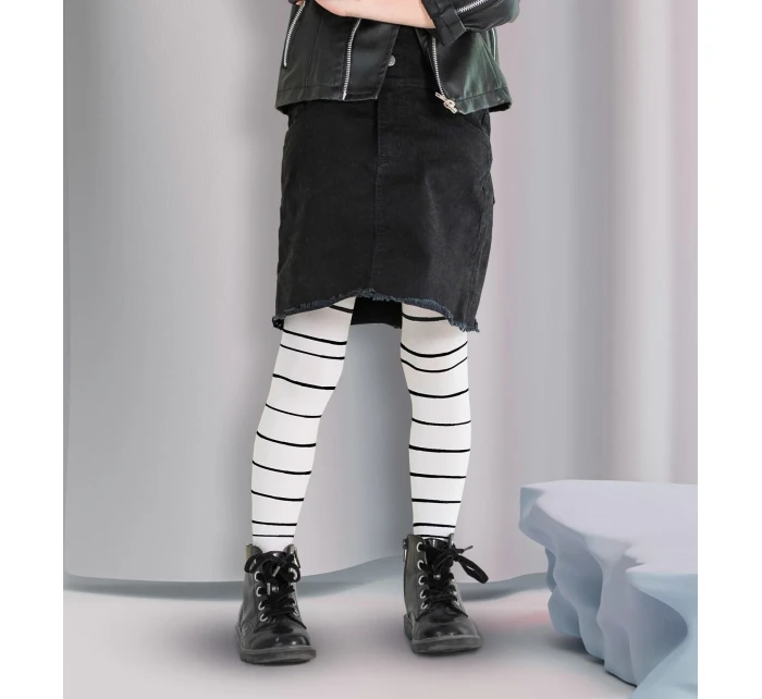 Dívčí punčochové kalhoty DR  40 den model 19655900 - Knittex