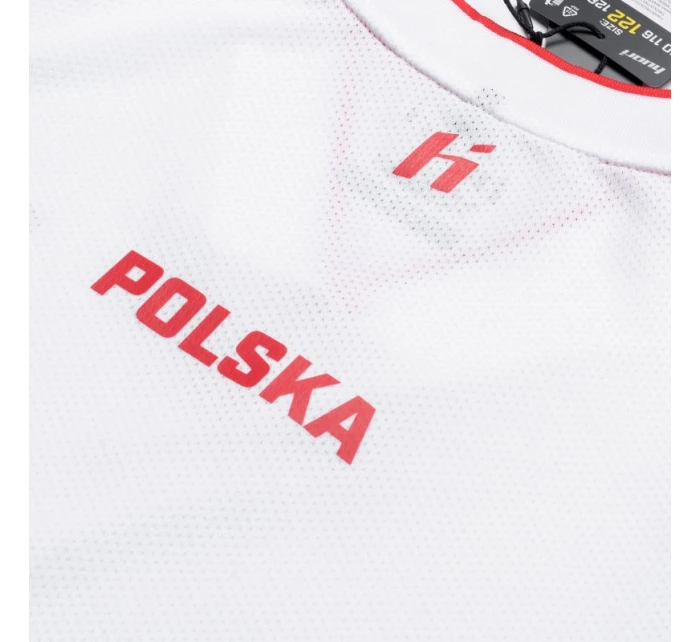 Huari Alumni Poland Kids Jr tričko 92800617556