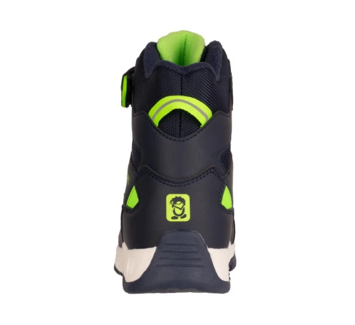 Trollkids Dětské zimní boty Lofoten PRO Jr 672-100 zimní boty