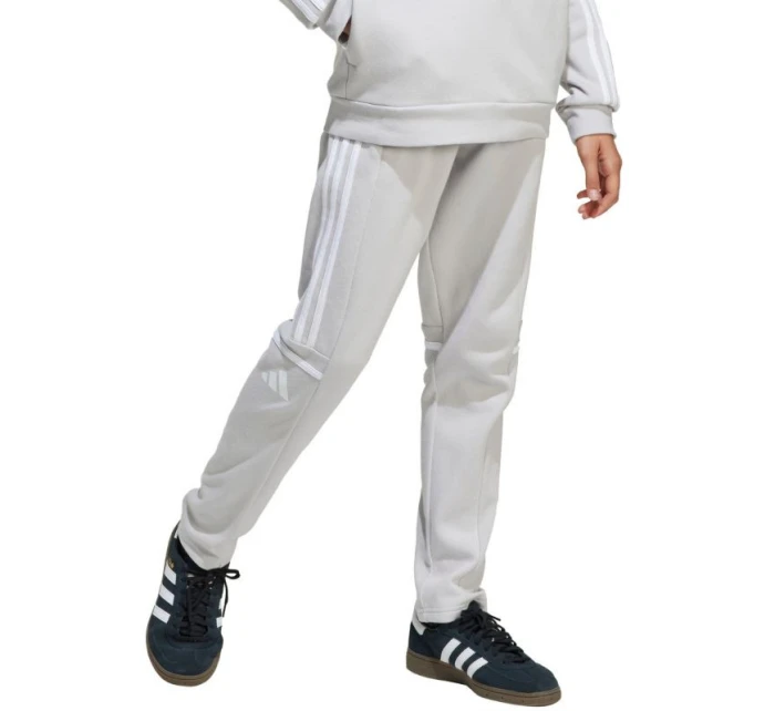 Kalhoty adidas Squadra 25 Sweat Jr JD4823 Kalhoty adidas Squadra 25 Sweat Jr JD4823