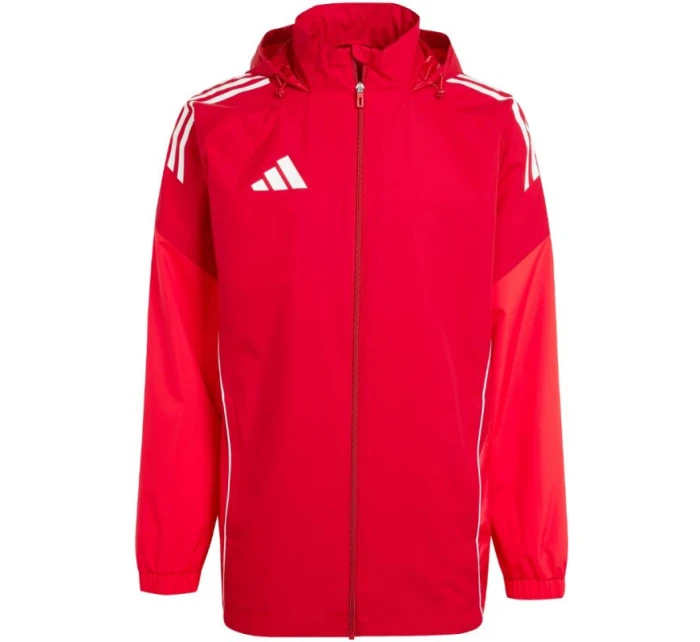 Adidas Tiro 25 Competition All-Weather jacket M JI6503 pánské Adidas Tiro 25 Competition All-Weather jacket M JI6503 pánské