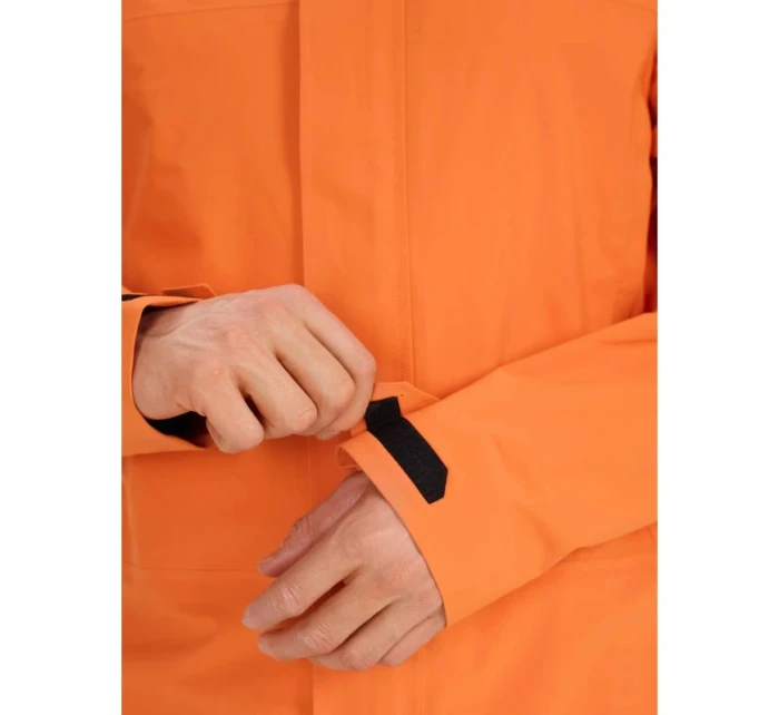 Pánská trekingová bunda s membránou pánské model 21435003 - 4F Pánská trekingová bunda s membránou pánské model 21435003 - 4F