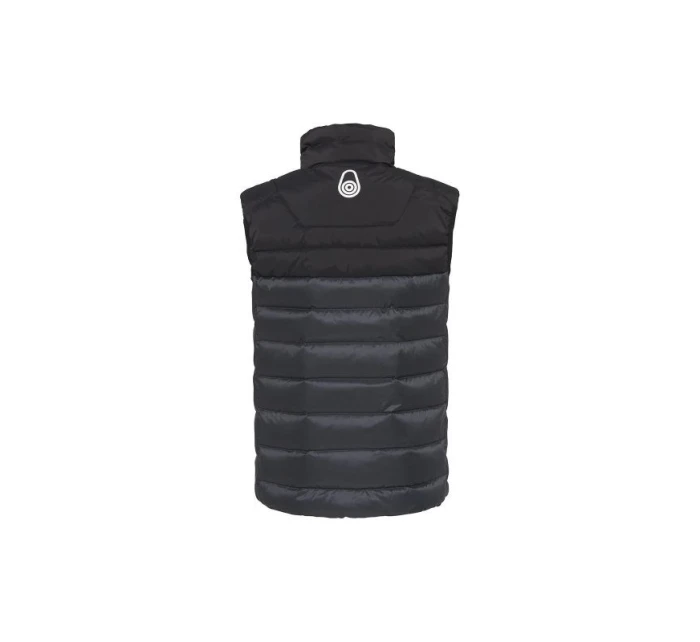 SAIL RACING Jr Spray Down Vest - šedá