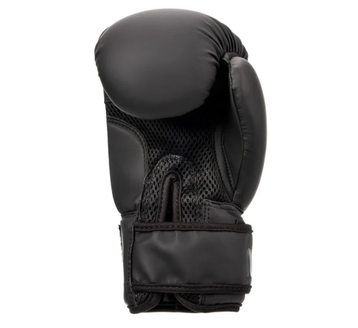 Tréninkové boxerské rukavice 10 model 21863176 suchý zip, PU - Meteor