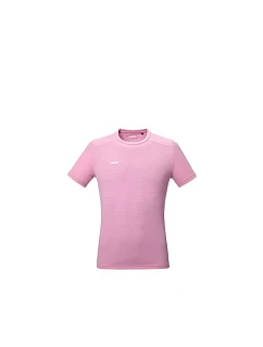 Pánské tričko MILLET Fusion Ts Ss M, růžové