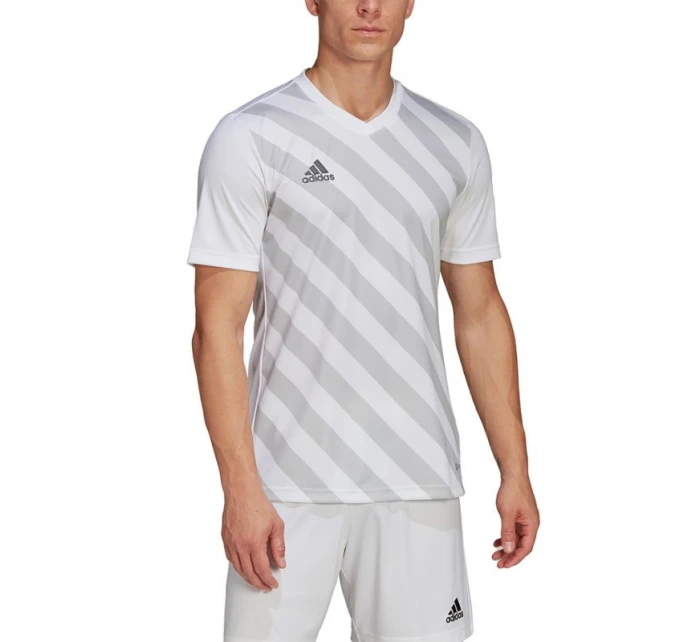 Pánský dres Entrada 22 Graphic Jersey M HF0129 - Adidas
