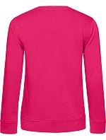 B&C Inspire Crew Neck /women_° Dámská mikina model 22429890 magenta pink B&C Inspire Crew Neck /women_° Dámská mikina model 22429890 magenta pink