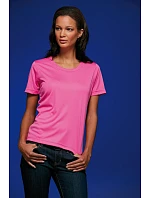 Daiber JN 357 Dámské žerzejové sportovní tričko 02.0357 purple Daiber JN 357 Dámské žerzejové sportovní tričko 02.0357 purple