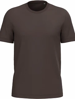 K Pánské bio IC tričko chocolate model 22439636 - Kariban