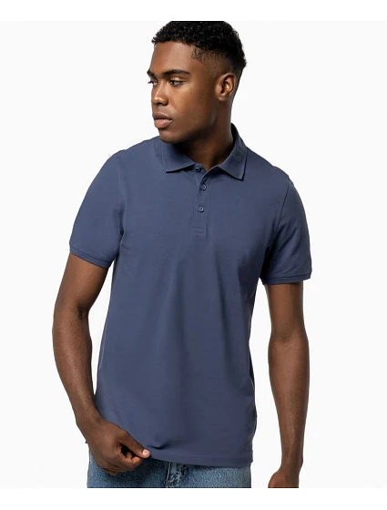 K Pánské elastické piqué polo 20.K navy model 22506621 - Kariban K Pánské elastické piqué polo 20.K navy model 22506621 - Kariban