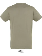 SOL'S Regent Tričko 25.1380 khaki SOL'S Regent Tričko 25.1380 khaki