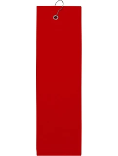 Golf ručník red model 22527030 - The One Towelling