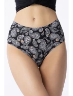 Julimex Brasil panty maxi barva:paisley