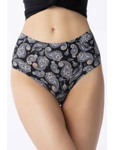 Julimex Brasil panty maxi barva:paisley