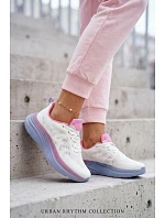 Dámské sportovní boty Big Star model 22073680 bílé - Big Star Shoes