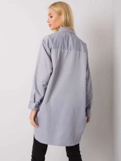 EM KS shirt šedá model 15928020 - FPrice