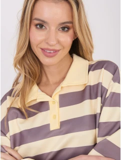 Halenka IT BZ 9980.16 světle žlutá