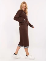 Sada IT KMPL 9719.64 tmavě hnědá Sada IT KMPL 9719.64 tmavě hnědá