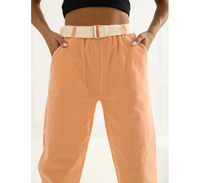 Spodnie IT SP model 22084184 jasny pomarańczowy - FPrice