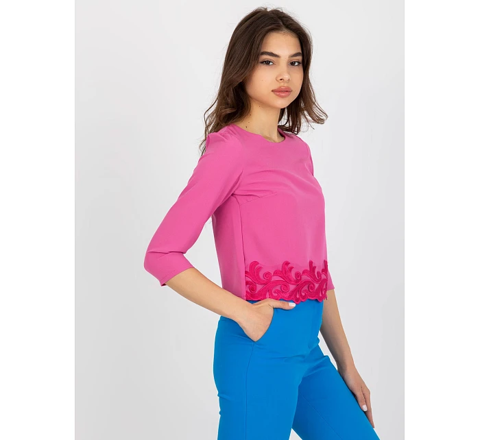 Halenka LK BZ 505970.33P tmavě růžová