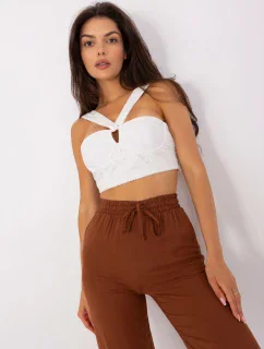 LK SP kalhoty 509331.25 hnědá