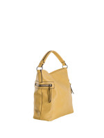 Dámská kabelka OW TR model 17724045 tmavě žlutá - FPrice