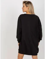 Mikina VI BL 3212.15x černá