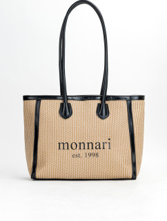 Monnari Bags Dámská košíková taška Black