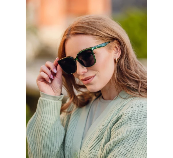 Sluneční brýle VUCH Trisha Green