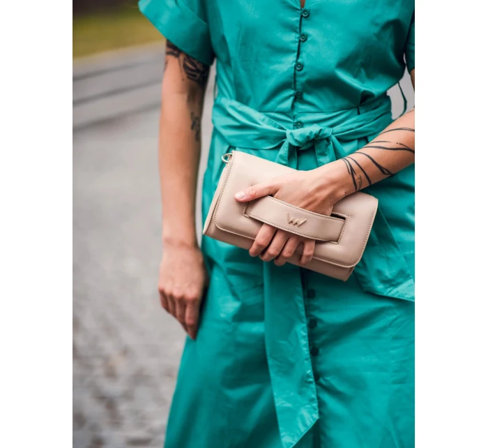 Kabelka VUCH Lierin Beige