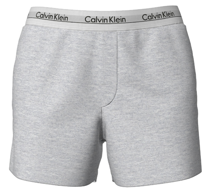 Spodní prádlo Dámské šortky SLEEP SHORT 000QS6871EP7A - Calvin Klein