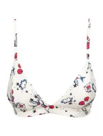 Dámská nevyztužená podprsenka Print model 20908266 - Tommy Hilfiger