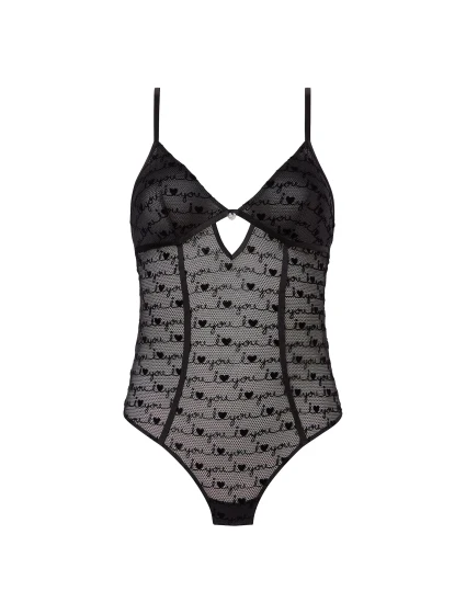 Dámské body QF6662E-VE6 - Calvin Klein