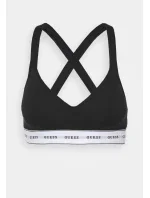 Vyztužená bralette - O1GC15JR04P - JBKL - Černá - Guess