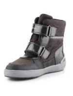 Dětské junior kotníkové boty J Sleigh Jr J949SD - Geox