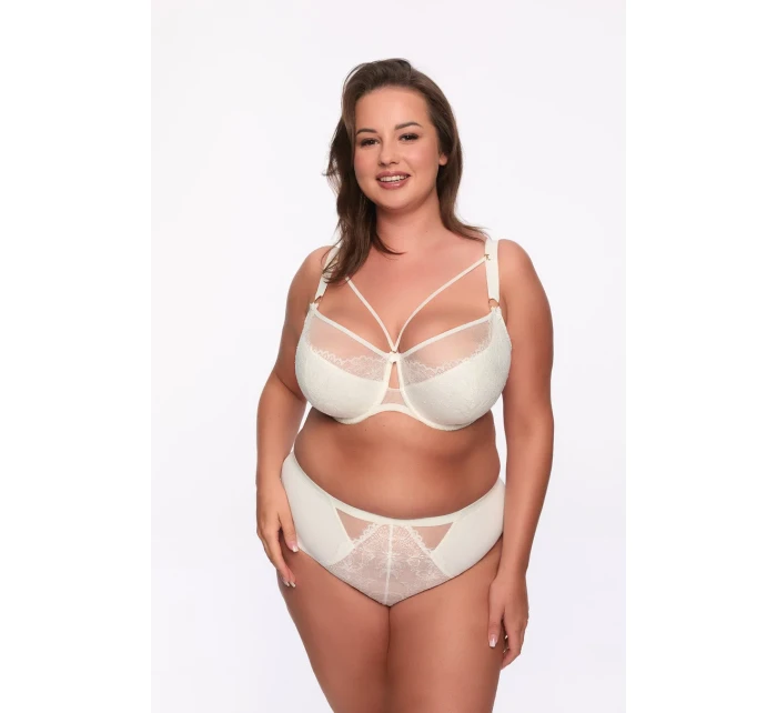 POLOMĚKKÁ PODPRSENKA LAILA MAXI ART. 1280