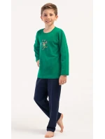 Dětské pyžamo dlouhé model 20699784 - Vienetta Kids