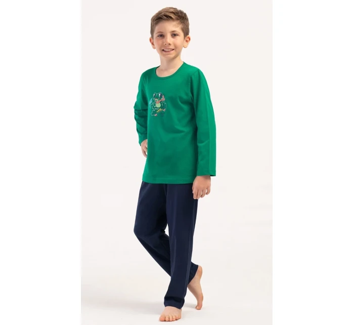 Dětské pyžamo dlouhé model 20699784 - Vienetta Kids
