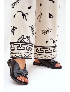 Sandály  model 210057 Step in style