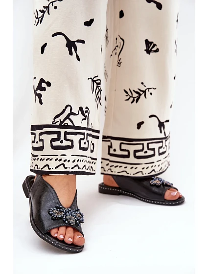 Sandály  model 210057 Step in style