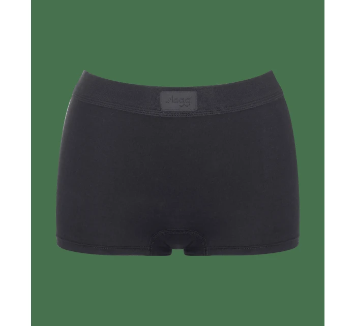 sloggi Double Comfort T Short - BLACK - SLOGGI BLACK - SLOGGI