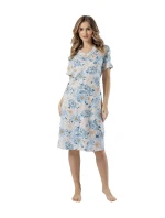 Dámská noční košile MMax kr/r M2XL model 20864161 - LEVEZA Dámská noční košile MMax kr/r M2XL model 20864161 - LEVEZA