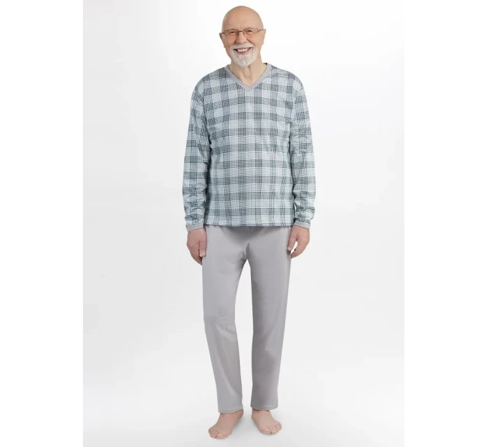Pánské pyžamo 402 model 9009675 M2XL - MARTEL
