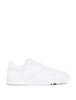 Boty Tommy Hilfiger Modern Cup Corporate Lth M FM0FM04941YBS