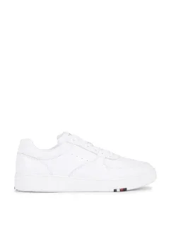 Boty Tommy Hilfiger Modern Cup Corporate Lth M FM0FM04941YBS