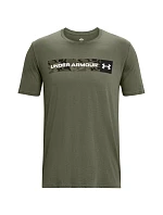 Camo Chest Stripe Tshirt M model 20218453 390 pánské - Under Armour Camo Chest Stripe Tshirt M model 20218453 390 pánské - Under Armour