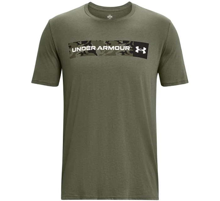 Camo Chest Stripe Tshirt M model 20218453 390 pánské - Under Armour Camo Chest Stripe Tshirt M model 20218453 390 pánské - Under Armour