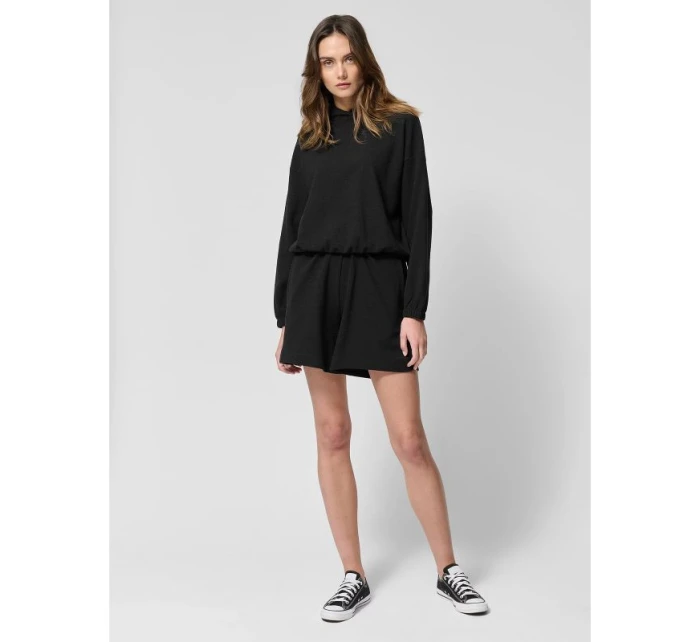 Dámská mikina s kapucí Outhorn OTHWSS24TSWSF1631-20S