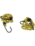 PŘEPRAVNÍ UPEVŇOVACÍ POPRUH S NAPÍNÁKEM A GUMAMI 5KS DUNLOP