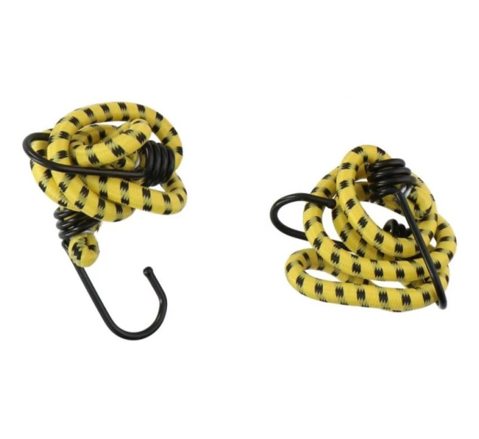 PŘEPRAVNÍ UPEVŇOVACÍ POPRUH S NAPÍNÁKEM A GUMAMI 5KS DUNLOP